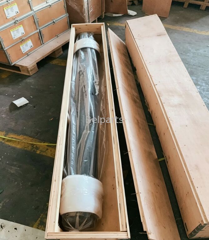 سیلندر بازوی هیدرولیک JS200 برای قطعات یدکی بیل مکانیکی جی سی بی 400/C8181 با کیفیت بالا پس از فروش