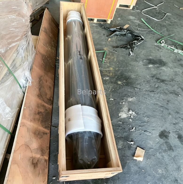 EC290B EC290BLC سیلندر بازوی هیدرولیک برای قطعات یدکی حفاری JCB VOE14535421 کیفیت بالا