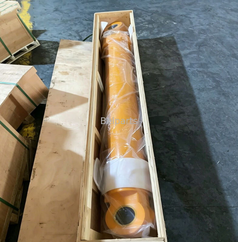 قطعه یدکی سیلندر بازوی هیدرولیک R450-7 R455 برای بیل مکانیکی هیوندای 031Y1-24760 31NB-50240 با کیفیت بالا پس از فروش