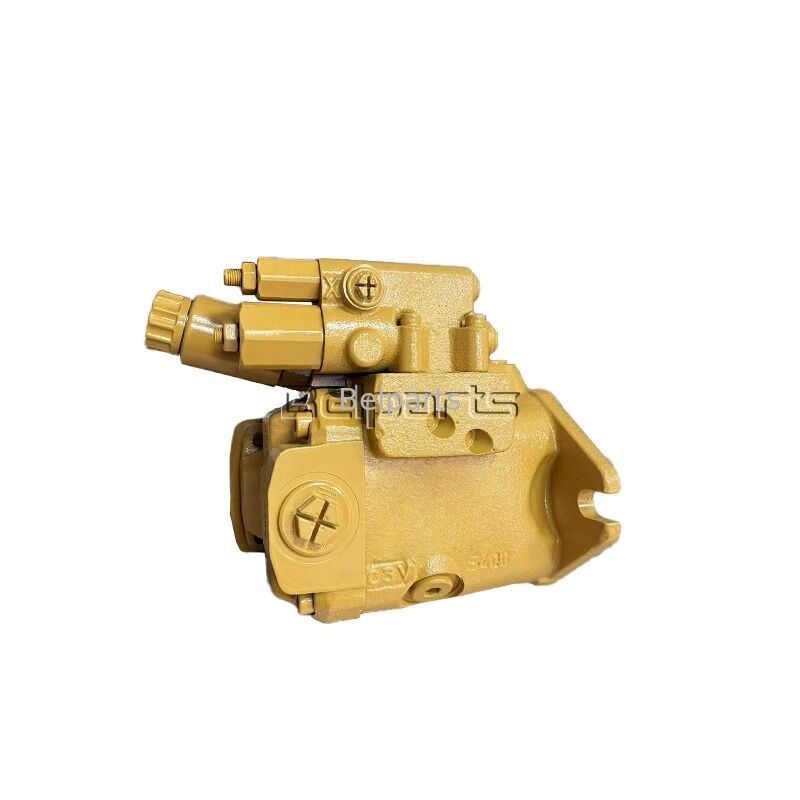 301.8 پمپ اصلی هیدرولیک برای مینی بیل مکانیکی قطعات تعمیر اصلی 487-6207 4876207