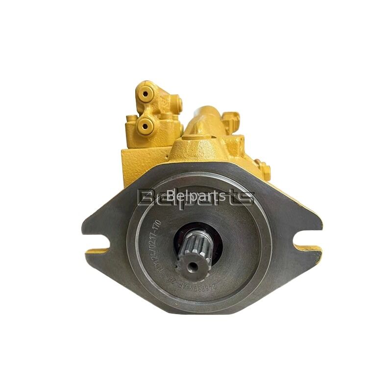 301.8 پمپ اصلی هیدرولیک برای مینی بیل مکانیکی قطعات تعمیر اصلی 487-6207 4876207