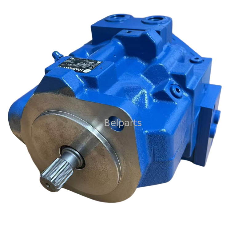 نیوهلند E27 E27SR E27B E27BSR EH27.B E27.2SR پمپ هیدرولیک اصلی PM10V00017F1 AP2D12 برای قطعات مینی بیل مکانیکی