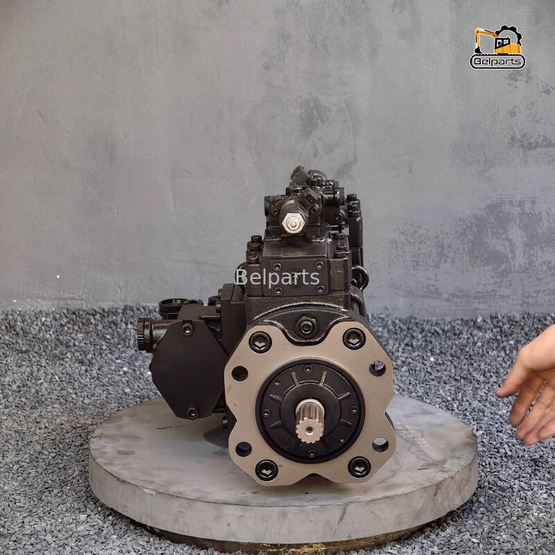 New Holland E115SR EH130 E130 E135SR E135SRLC پمپ هیدرولیک اصلی YY10V00001F4 YY10V00001F5 YY10V00001F6 K3V63DTP قطعات حفاری