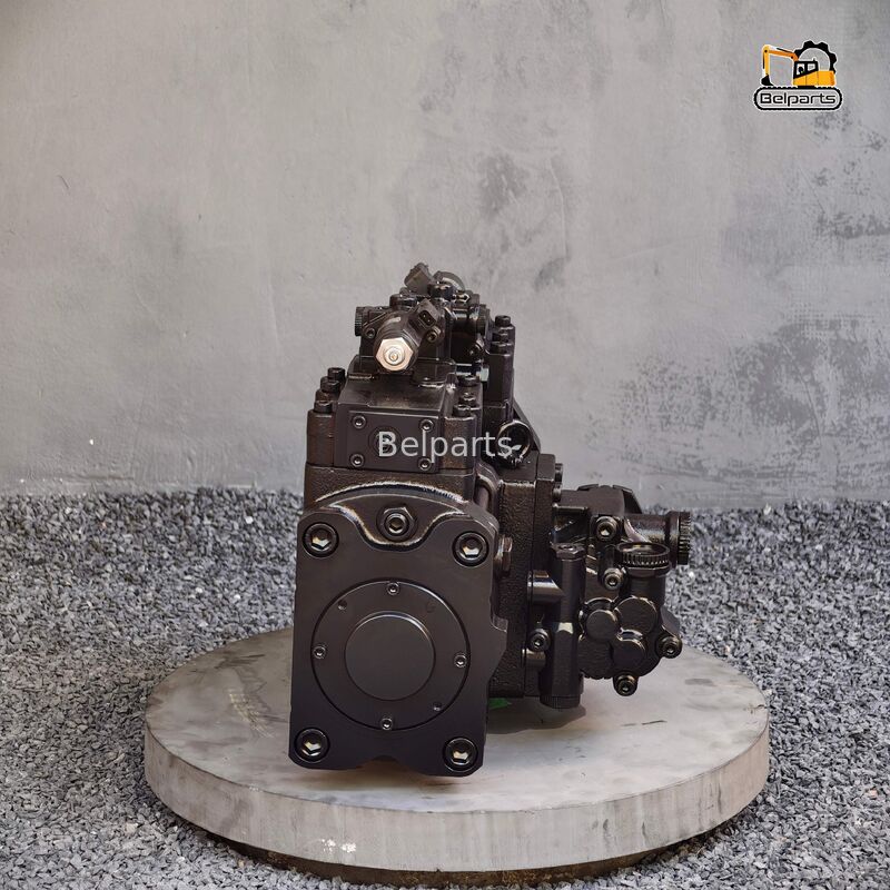 New Holland E115SR EH130 E130 E135SR E135SRLC پمپ هیدرولیک اصلی YY10V00001F4 YY10V00001F5 YY10V00001F6 K3V63DTP قطعات حفاری