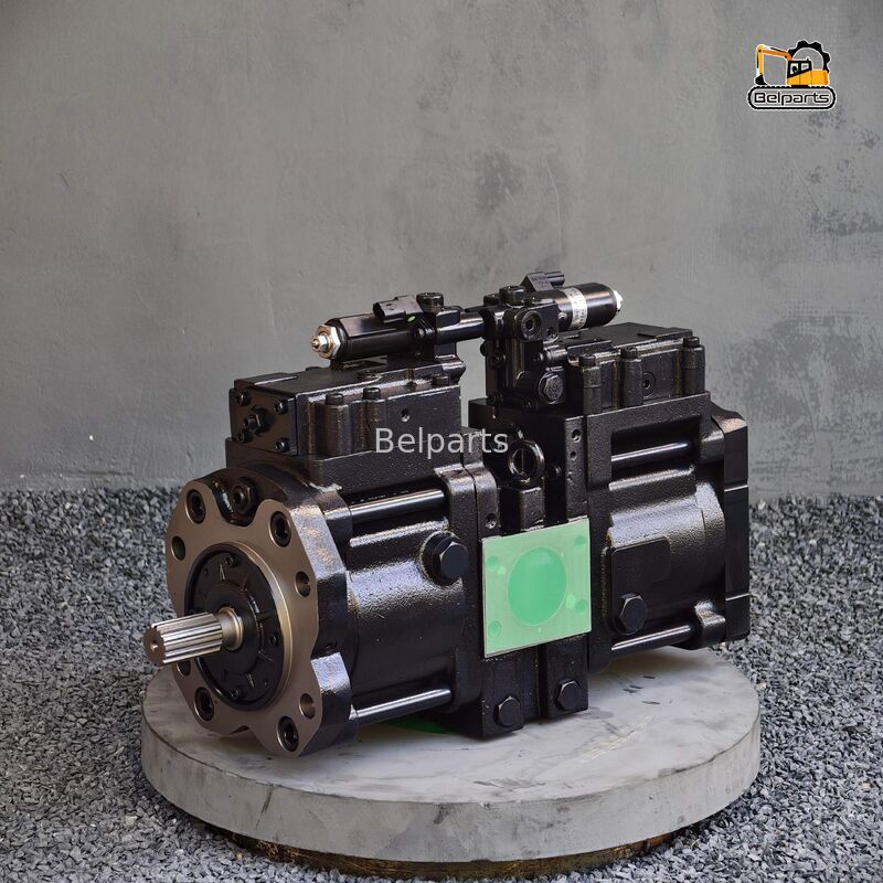 New Holland E115SR EH130 E130 E135SR E135SRLC پمپ هیدرولیک اصلی YY10V00001F4 YY10V00001F5 YY10V00001F6 K3V63DTP قطعات حفاری