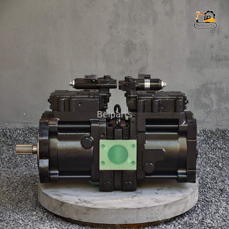 New Holland E115SR EH130 E130 E135SR E135SRLC پمپ هیدرولیک اصلی YY10V00001F4 YY10V00001F5 YY10V00001F6 K3V63DTP قطعات حفاری