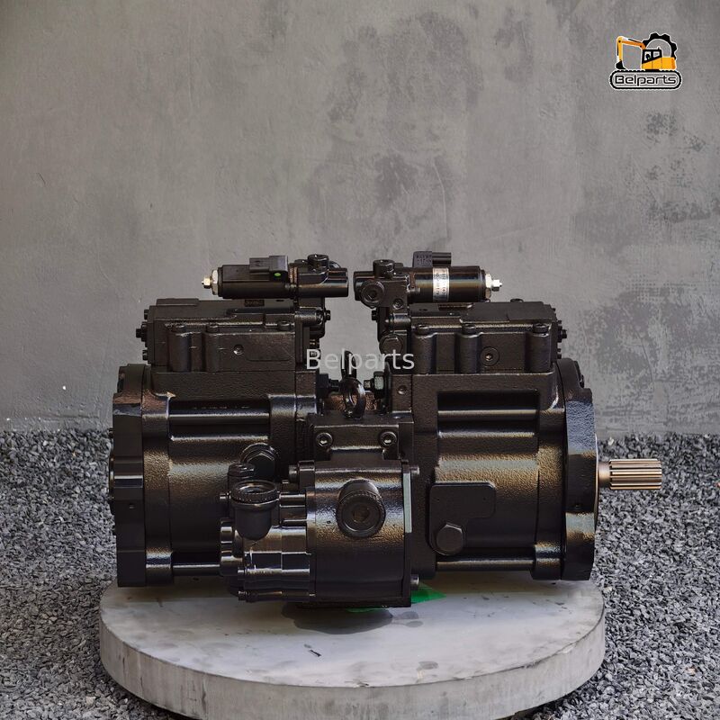 New Holland E115SR EH130 E130 E135SR E135SRLC پمپ هیدرولیک اصلی YY10V00001F4 YY10V00001F5 YY10V00001F6 K3V63DTP قطعات حفاری