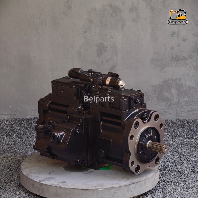 New Holland E115SR EH130 E130 E135SR E135SRLC پمپ هیدرولیک اصلی YY10V00001F4 YY10V00001F5 YY10V00001F6 K3V63DTP قطعات حفاری