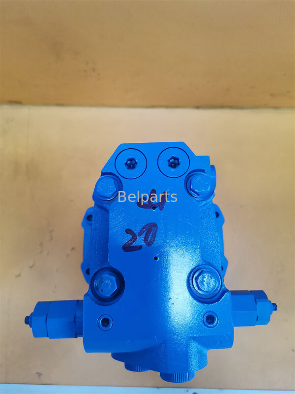 Bobcat E17 E19 E20 E17Z E20Z موتور سوئیچ کاهش دهنده 7024418 7024419 برای مینی حفاری