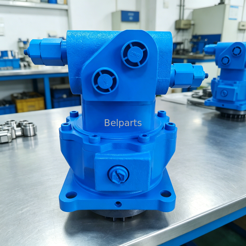 Bobcat E17 E19 E20 E17Z E20Z موتور سوئیچ کاهش دهنده 7024418 7024419 برای مینی حفاری
