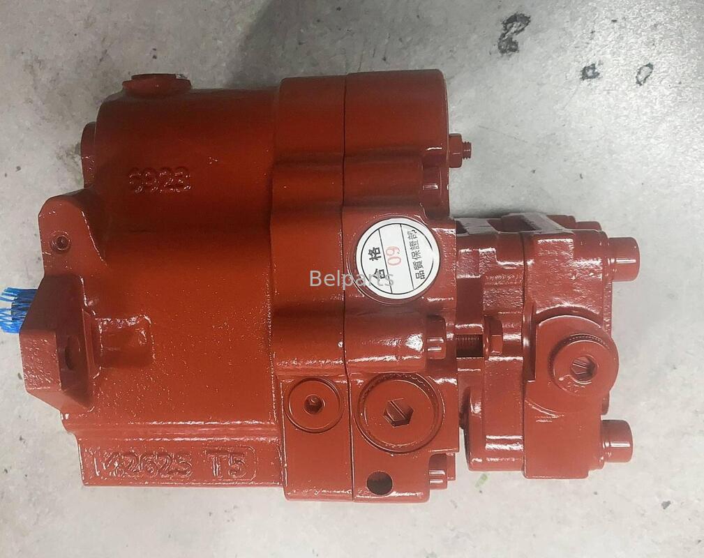 پمپ هیدرولیک اصلی Bobcat 320 321 323 6688448 PVD-0B-9P-5G-5041A OEM برای قطعات مینی بیل مکانیکی