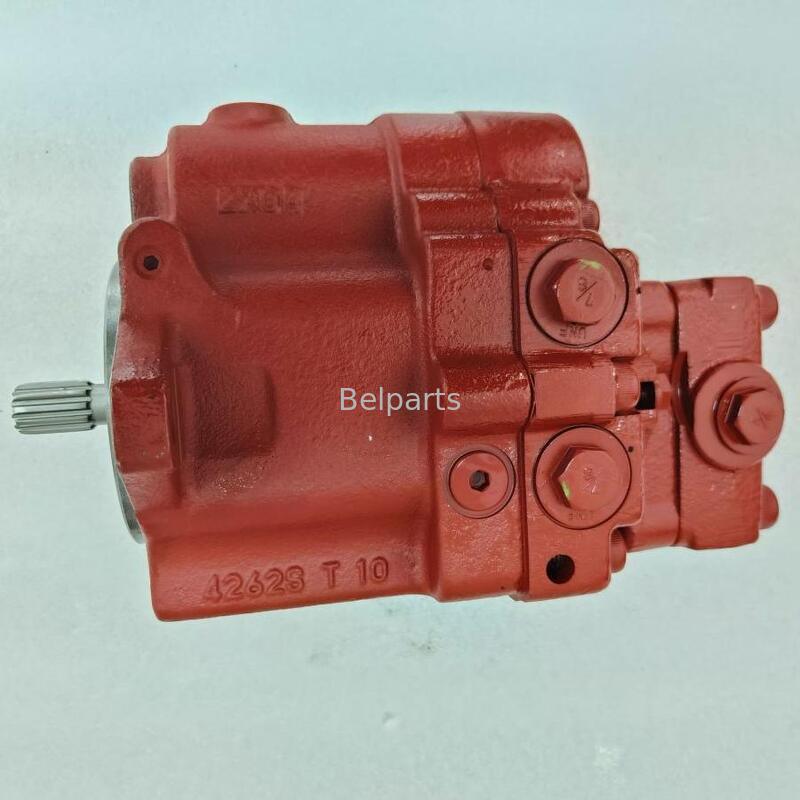 پمپ هیدرولیک اصلی Bobcat 324 E16 E17Z E19 E20 E20Z 7172754 PVD-0B-12P OEM برای قطعات مینی بیل مکانیکی
