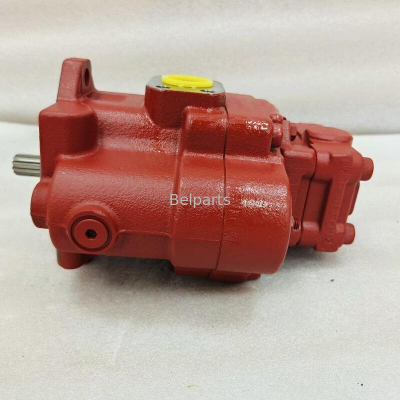پمپ هیدرولیک اصلی Bobcat 324 E16 E17Z E19 E20 E20Z 7172754 PVD-0B-12P OEM برای قطعات مینی بیل مکانیکی