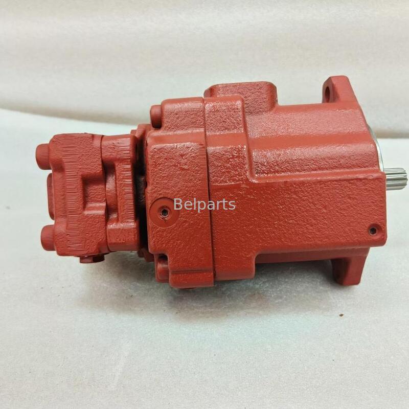 پمپ هیدرولیک اصلی Bobcat 324 E16 E17Z E19 E20 E20Z 7172754 PVD-0B-12P OEM برای قطعات مینی بیل مکانیکی