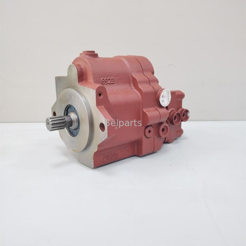 پمپ هیدرولیک اصلی Bobcat E25 E26 E27Z 7209325 7209326 OEM PVD-0B-24P برای قطعات مینی بیل مکانیکی