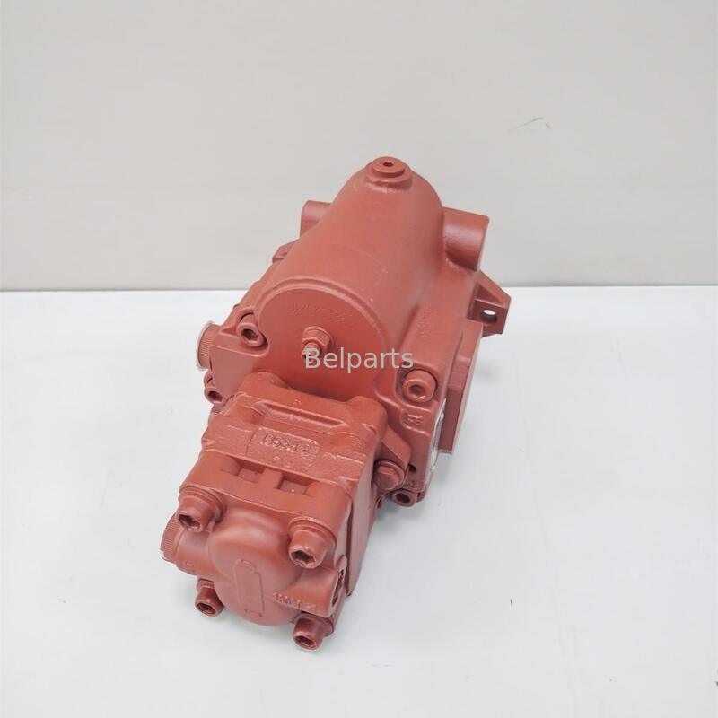 پمپ هیدرولیک اصلی Bobcat E25 E26 E27Z 7209325 7209326 OEM PVD-0B-24P برای قطعات مینی بیل مکانیکی