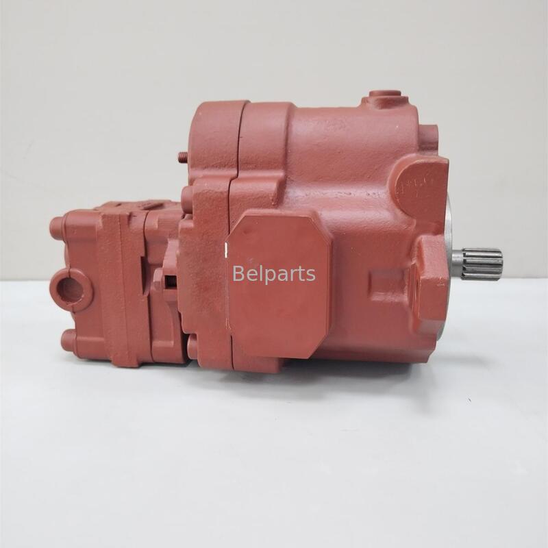 پمپ هیدرولیک اصلی Bobcat E25 E26 E27Z 7209325 7209326 OEM PVD-0B-24P برای قطعات مینی بیل مکانیکی
