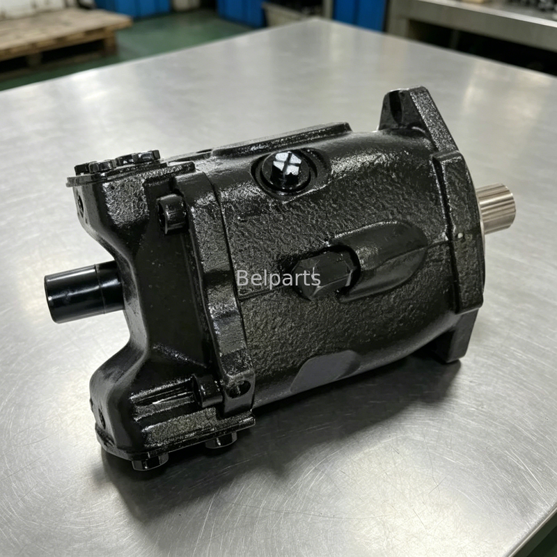پمپ هیدرولیک اصلی BOBCAT E50 E55 E55Z OEM 7179600 7179600REM R902582221 برای قطعات مینی بیل مکانیکی