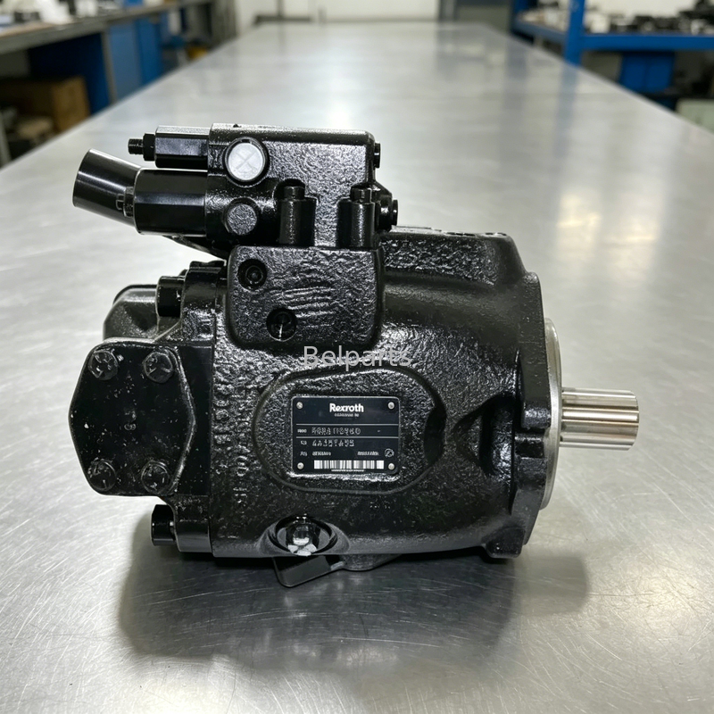 پمپ هیدرولیک اصلی BOBCAT E50 E55 E55Z OEM 7179600 7179600REM R902582221 برای قطعات مینی بیل مکانیکی