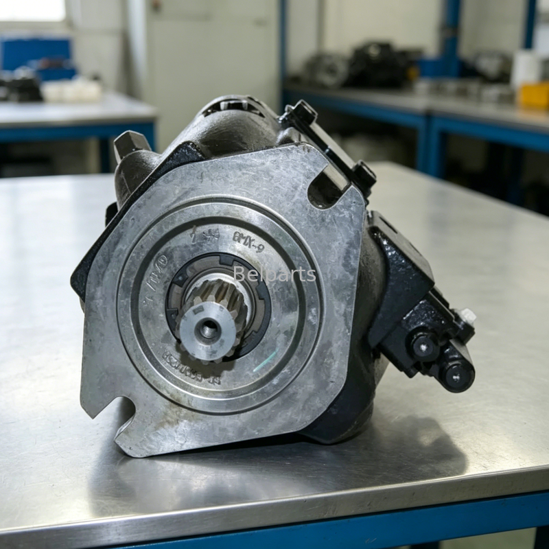 پمپ هیدرولیک اصلی BOBCAT E50 E55 E55Z OEM 7179600 7179600REM R902582221 برای قطعات مینی بیل مکانیکی