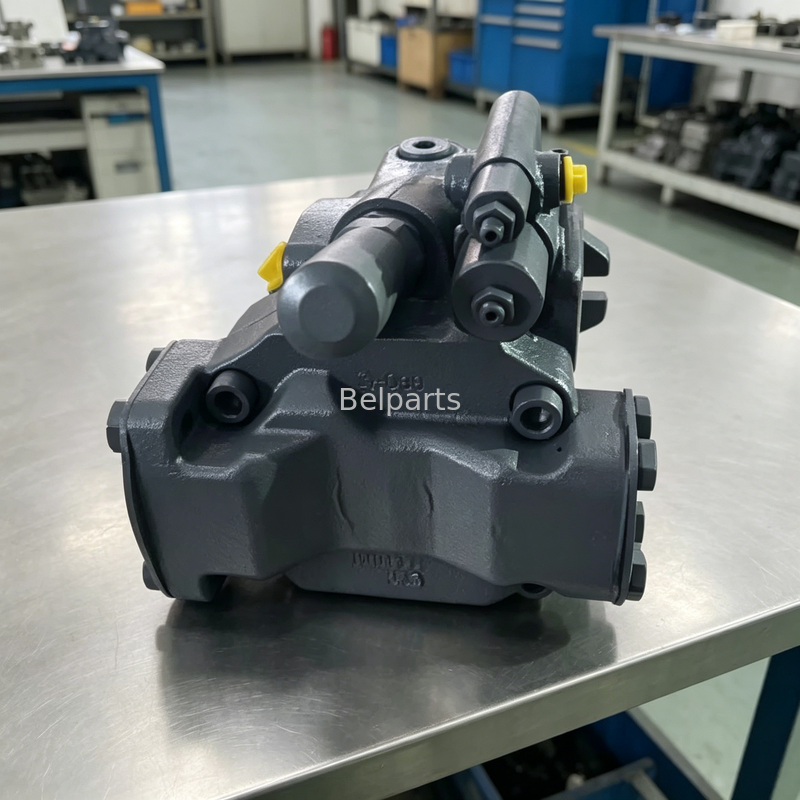 پمپ هیدرولیک اصلی BOBCAT E42 E45 E50Z 7010203 OEM برای قطعات مینی بیل مکانیکی