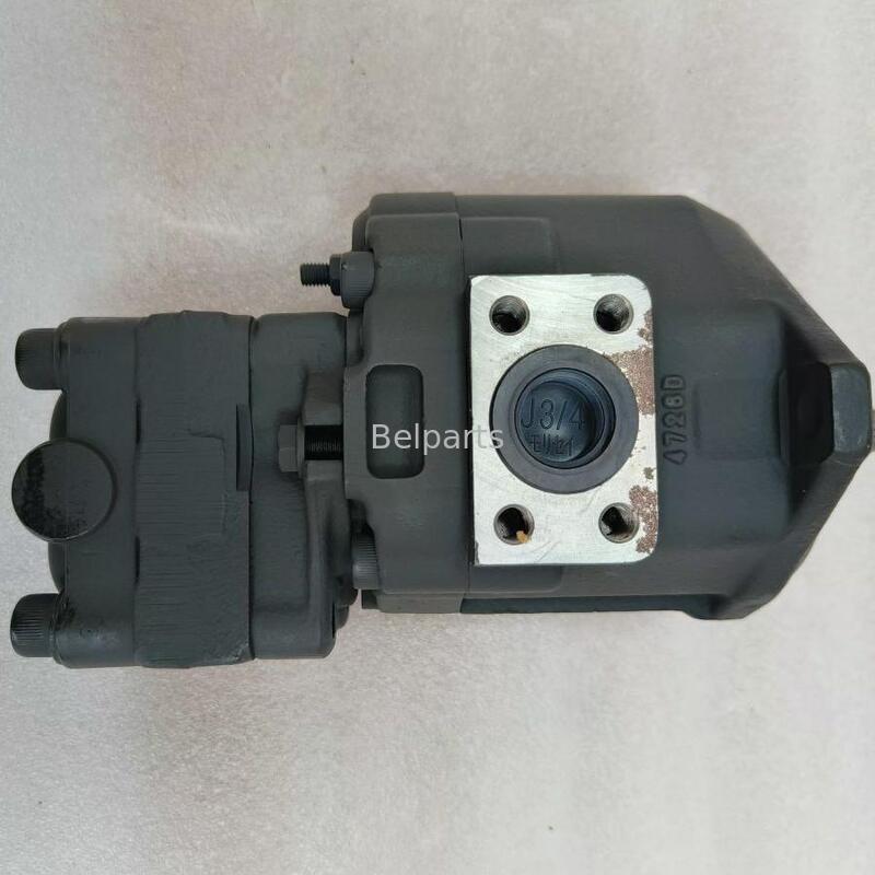 پمپ هیدرولیک اصلی John Deere 17ZTS 4438709 TH4438709 OEM PVD-00B-16P-6AG3 برای قطعات مینی بیل مکانیکی