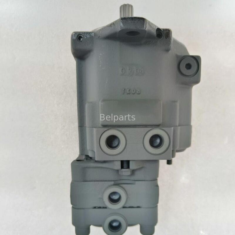 پمپ هیدرولیک اصلی John Deere 17ZTS 4438709 TH4438709 OEM PVD-00B-16P-6AG3 برای قطعات مینی بیل مکانیکی