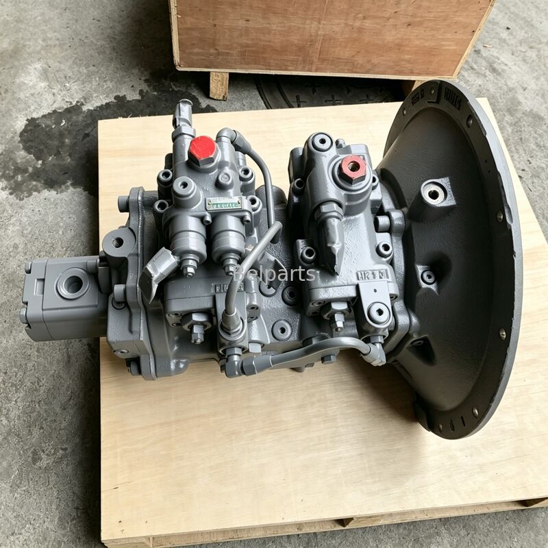 پمپ هیدرولیک اصلی John Deere 130G 135G 130 135 P-Tier اصلی PG203910 FYB60000960 FYB60000190 برای قطعات بیل مکانیکی Belparts