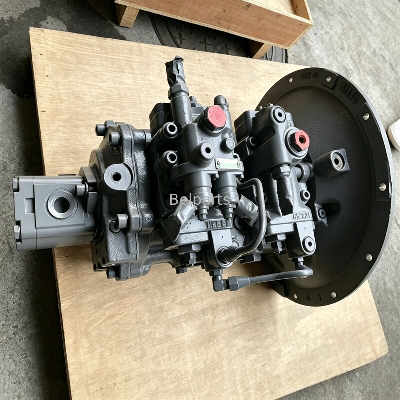 پمپ هیدرولیک اصلی John Deere 130G 135G 130 135 P-Tier اصلی PG203910 FYB60000960 FYB60000190 برای قطعات بیل مکانیکی Belparts