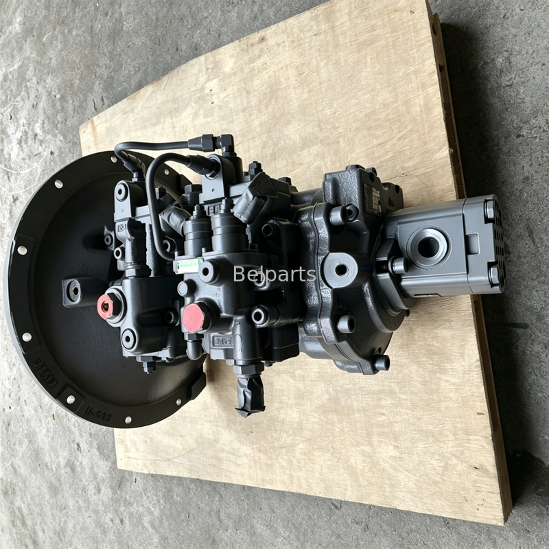 پمپ هیدرولیک اصلی John Deere 130G 135G 130 135 P-Tier اصلی PG203910 FYB60000960 FYB60000190 برای قطعات بیل مکانیکی Belparts