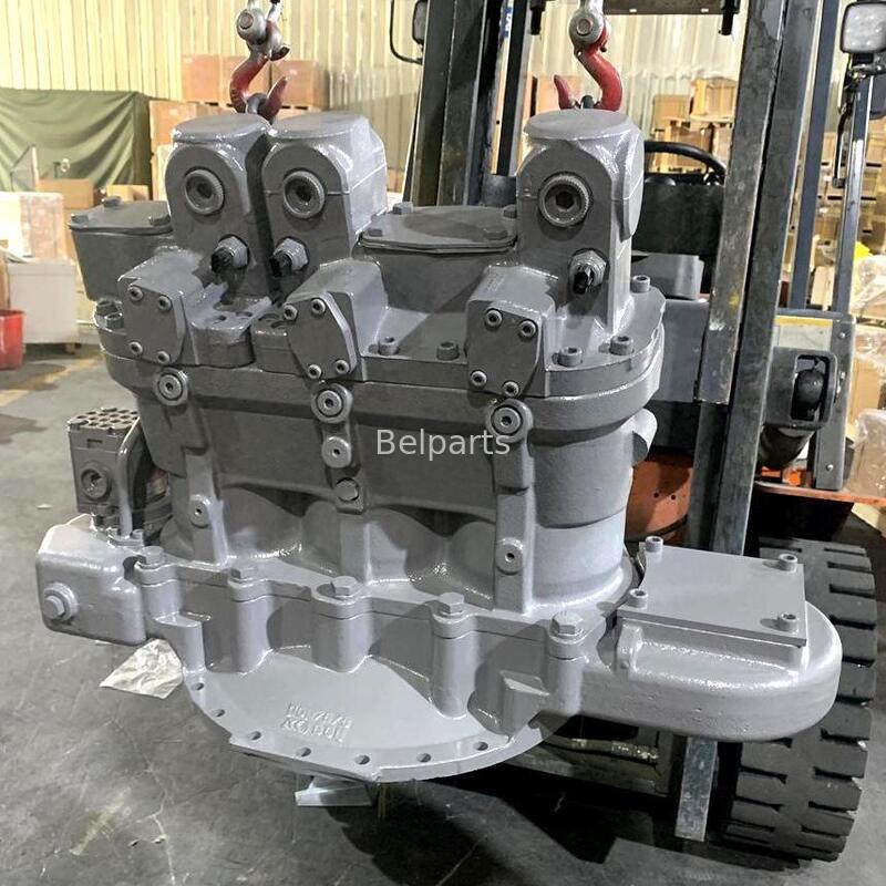 پمپ هیدرولیک اصلی John Deere 245G LC 245 P-Tier FYB60000111 9316776 برای قطعات بیل مکانیکی Belparts