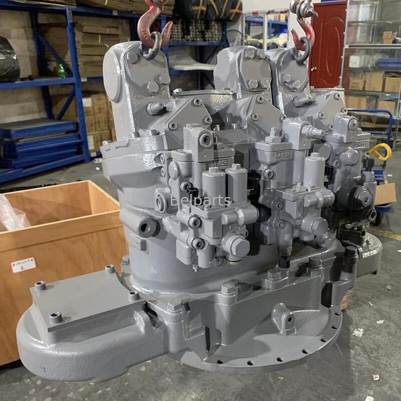 پمپ هیدرولیک اصلی John Deere 245G LC 245 P-Tier FYB60000111 9316776 برای قطعات بیل مکانیکی Belparts