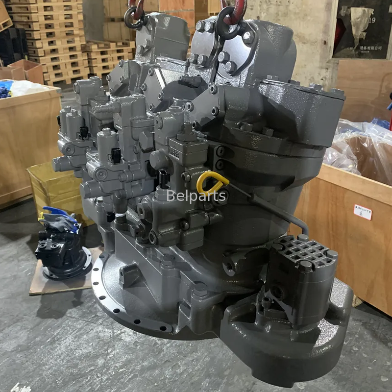 پمپ هیدرولیک اصلی John Deere 245G LC 245 P-Tier FYB60000111 9316776 برای قطعات بیل مکانیکی Belparts
