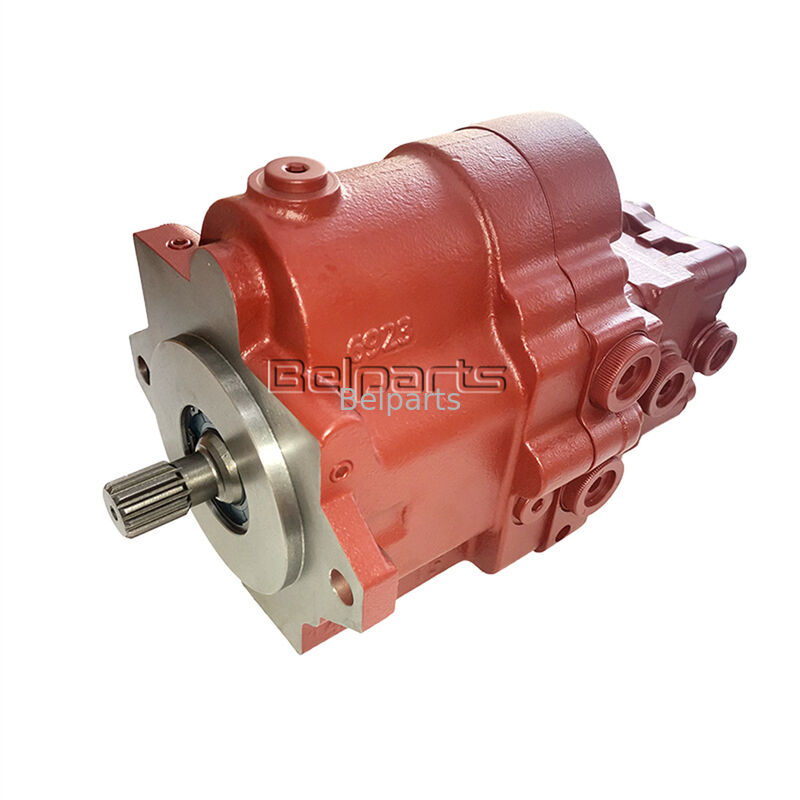 پمپ هیدرولیک اصلی John Dere 35D 4699382 اصلی PVD-1B-32CP Fit Mini Excavator Parts Belparts
