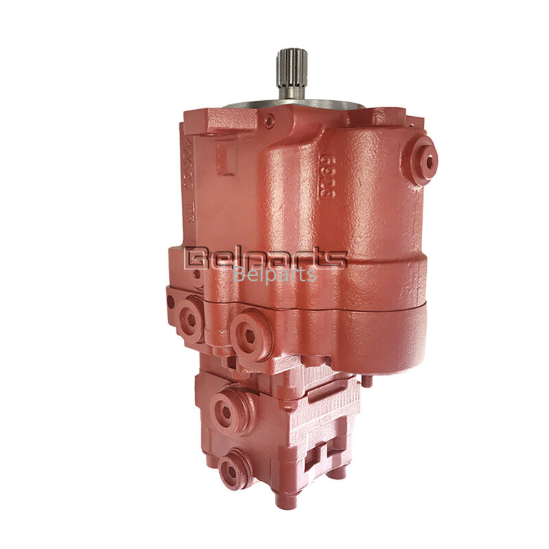 پمپ هیدرولیک اصلی John Dere 35D 4699382 اصلی PVD-1B-32CP Fit Mini Excavator Parts Belparts