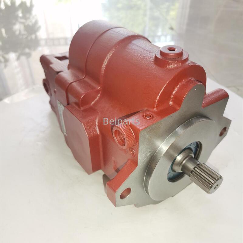پمپ هیدرولیک اصلی John Dere 35D 4699382 اصلی PVD-1B-32CP Fit Mini Excavator Parts Belparts