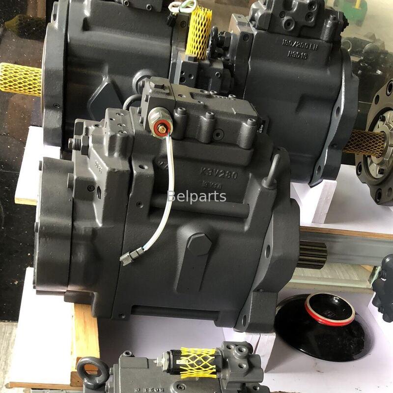 قطعات بیل مکانیکی پمپ هیدرولیک اصلی John Deere 650D 850D LC 9276420 4635645 PG200042 FYA00003063 FYA00003076 Fit 650DLC 850DLC
