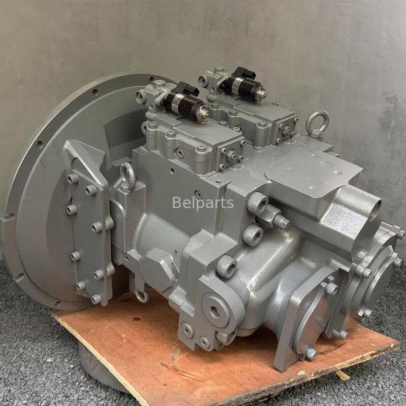 پمپ هیدرولیک اصلی John Deere 450D LC 4633472 PG200028 Fit 450DLC قطعات بیل مکانیکی BELPARTS