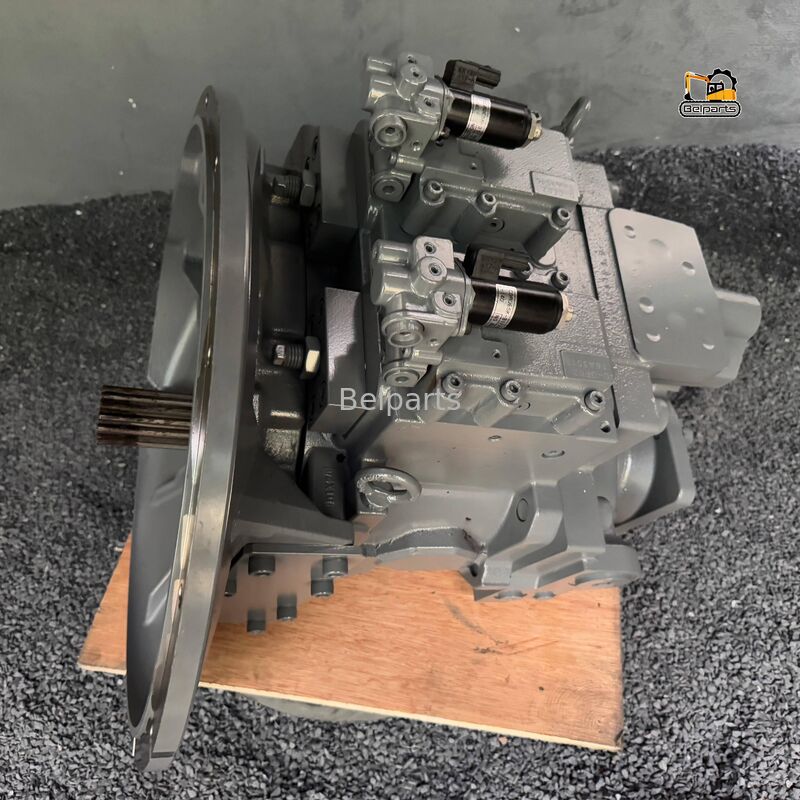 پمپ هیدرولیک اصلی John Deere 450D LC 4633472 PG200028 Fit 450DLC قطعات بیل مکانیکی BELPARTS