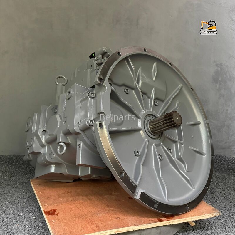 پمپ هیدرولیک اصلی John Deere 450D LC 4633472 PG200028 Fit 450DLC قطعات بیل مکانیکی BELPARTS
