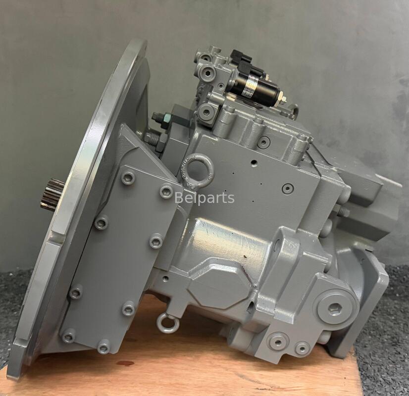 پمپ هیدرولیک اصلی John Deere 450D LC 4633472 PG200028 Fit 450DLC قطعات بیل مکانیکی BELPARTS