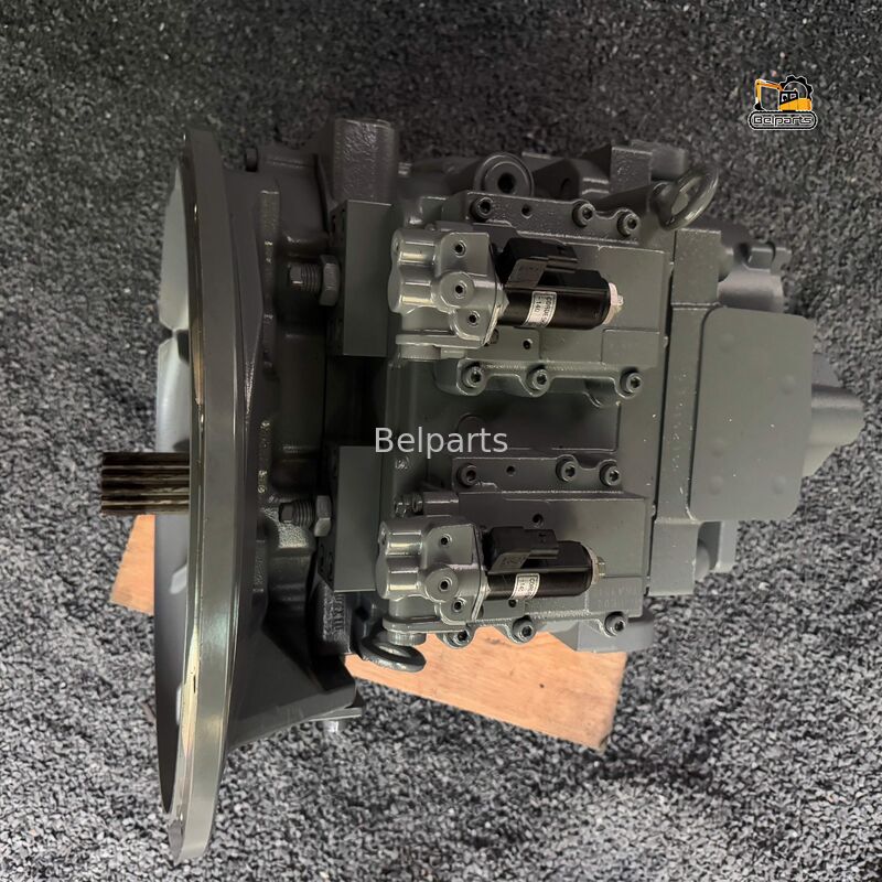 پمپ هیدرولیک اصلی John Deere 450D LC 4633472 PG200028 Fit 450DLC قطعات بیل مکانیکی BELPARTS