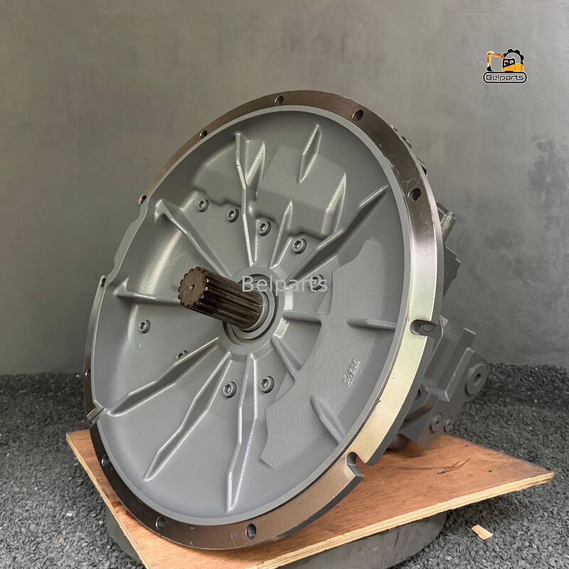 پمپ هیدرولیک اصلی John Deere 450D LC 4633472 PG200028 Fit 450DLC قطعات بیل مکانیکی BELPARTS