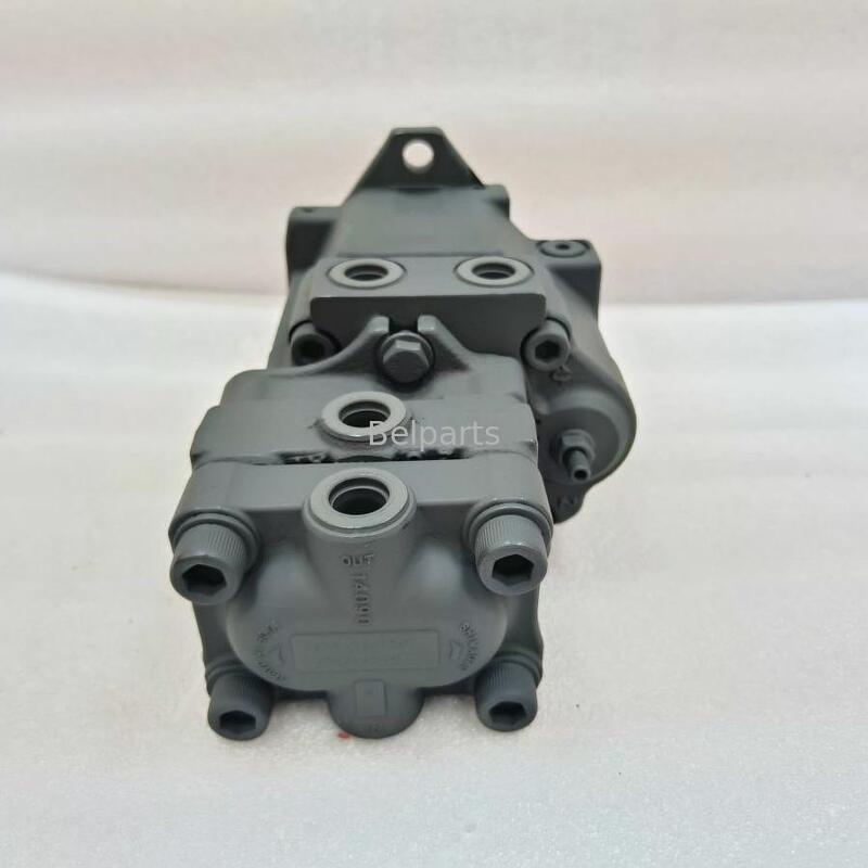 پمپ هیدرولیک اصلی Kubota KX019-4 OEM RB236-61112 مناسب قطعات مینی بیل مکانیکی BELPARTS