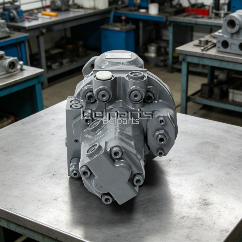 Yanmar B50 B50-2 B50-2B Main Hydraulic Pump 172165-73101 Rexroth AP2D21 For Mini Excavator Repair Parts