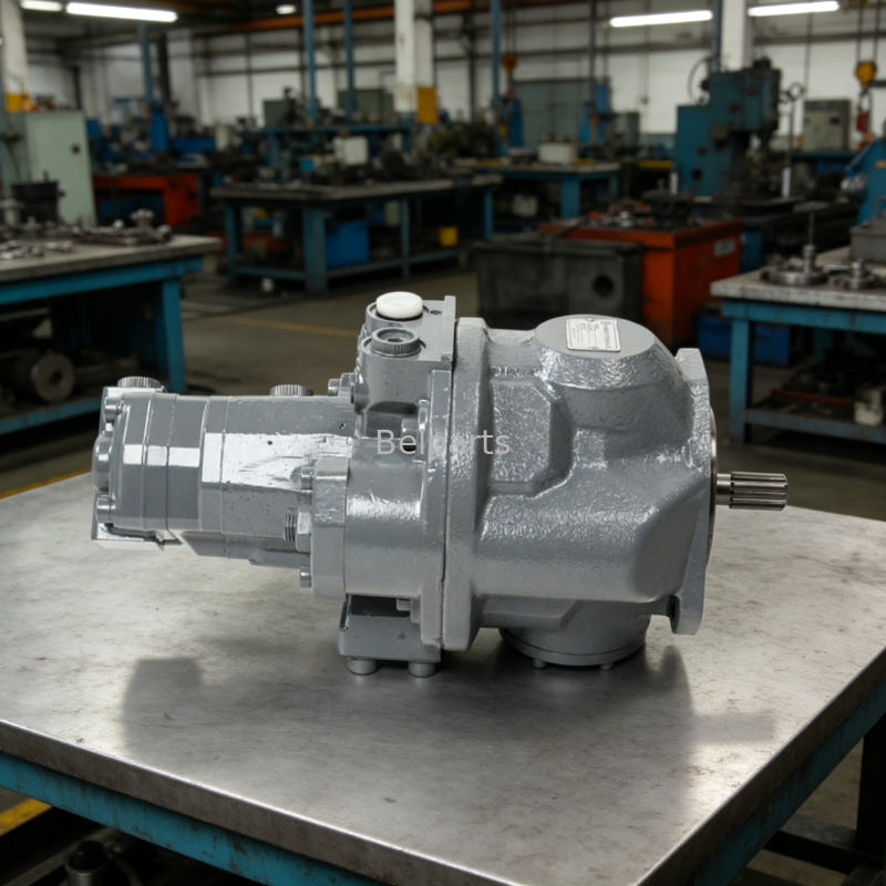 Yanmar B50 B50-2 B50-2B Main Hydraulic Pump 172165-73101 Rexroth AP2D21 For Mini Excavator Repair Parts