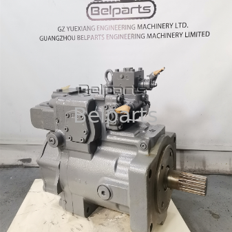 هیتاچی ZX670LC-5G ZX670LCH-5G ZX670LCR-5G پمپ هیدرولیک اصلی HPK300AS-14KB اصل YB60000238 YB60000244 برای قطعات بیل مکانیکی