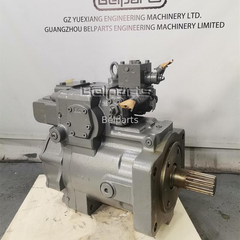 هیتاچی EX1200-6 ZX650LC-3 ZX670LCH-3 ZX670LCR-3 پمپ هیدرولیک اصلی K3V280 9254122 4635645 برای قطعه تعمیر بیل مکانیکی