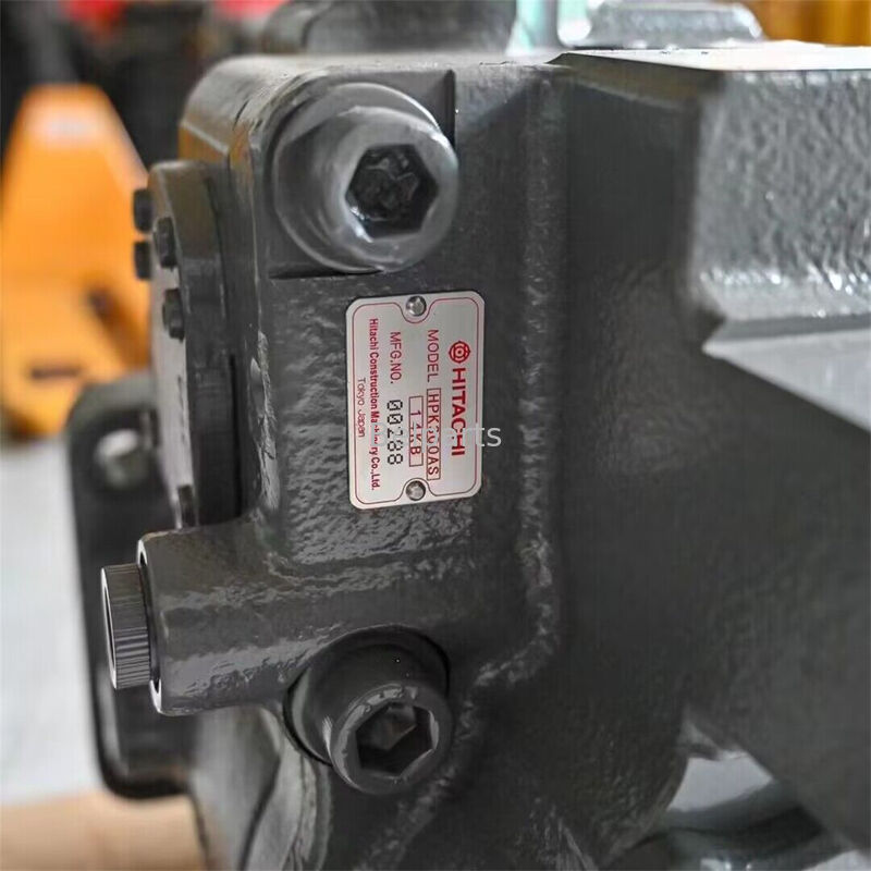 هیتاچی ZX670LC-5B ZX870LC-5B ZX670LCH-5B ZX870-5B ZX870H-5B ZX870LCR-5B ZX870LCH-5B اصلی پمپ هیدرولیک اصلی HPK300AS-14KB 93958 برای Executor 93138