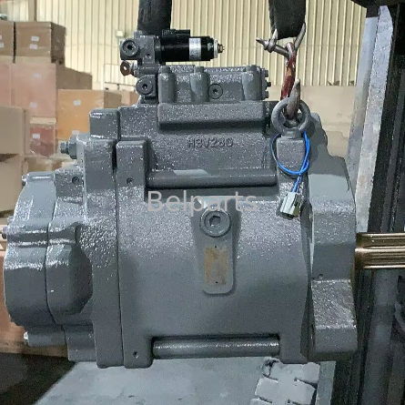 پمپ هیدرولیک اصلی Hitachi ZX850-3 ZX850LC-3 ZX870H-3 ZX870R-3 ZX1800K-3 K3V280SH 9249784 9249785 4635787 4635645 برای قطعات معدنی
